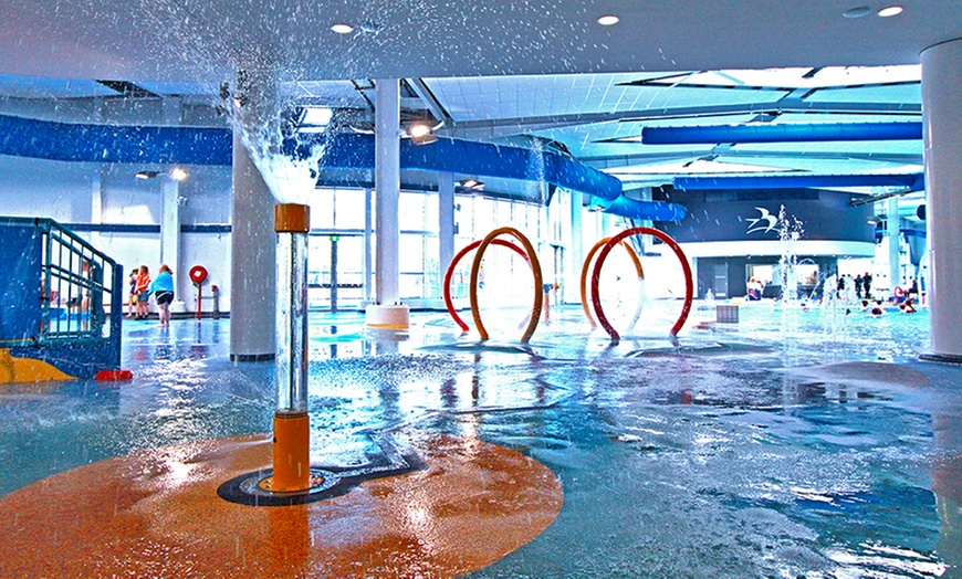 Image 3: Swim and Waterslide Pass
