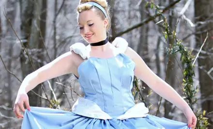 $85 for a Princess Party Package from Dream Entertainers ($175 Value) - Primary Image