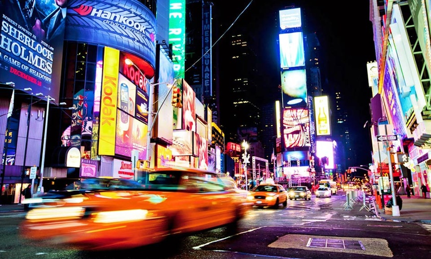 Hotel Mela Times Square in - New York, NY | Groupon Getaways