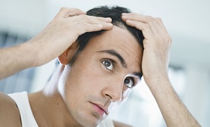 PRP Hairloss Treatment Tailored Just for You!