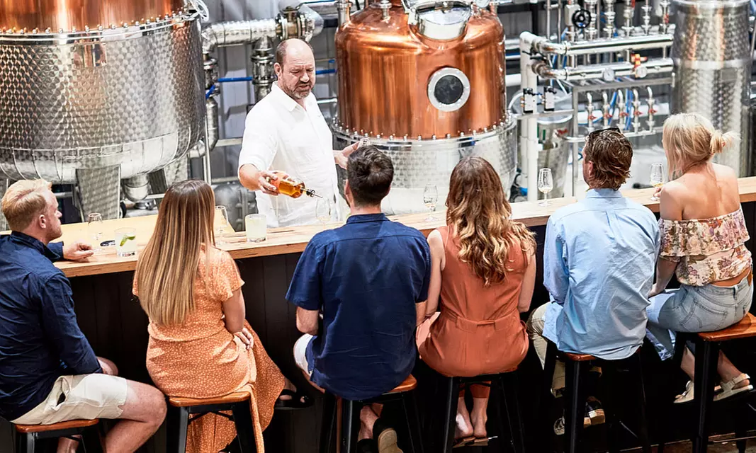 Rum Tasting Bench Experience at JimmyRum (Up to 53% Off) - Image 6