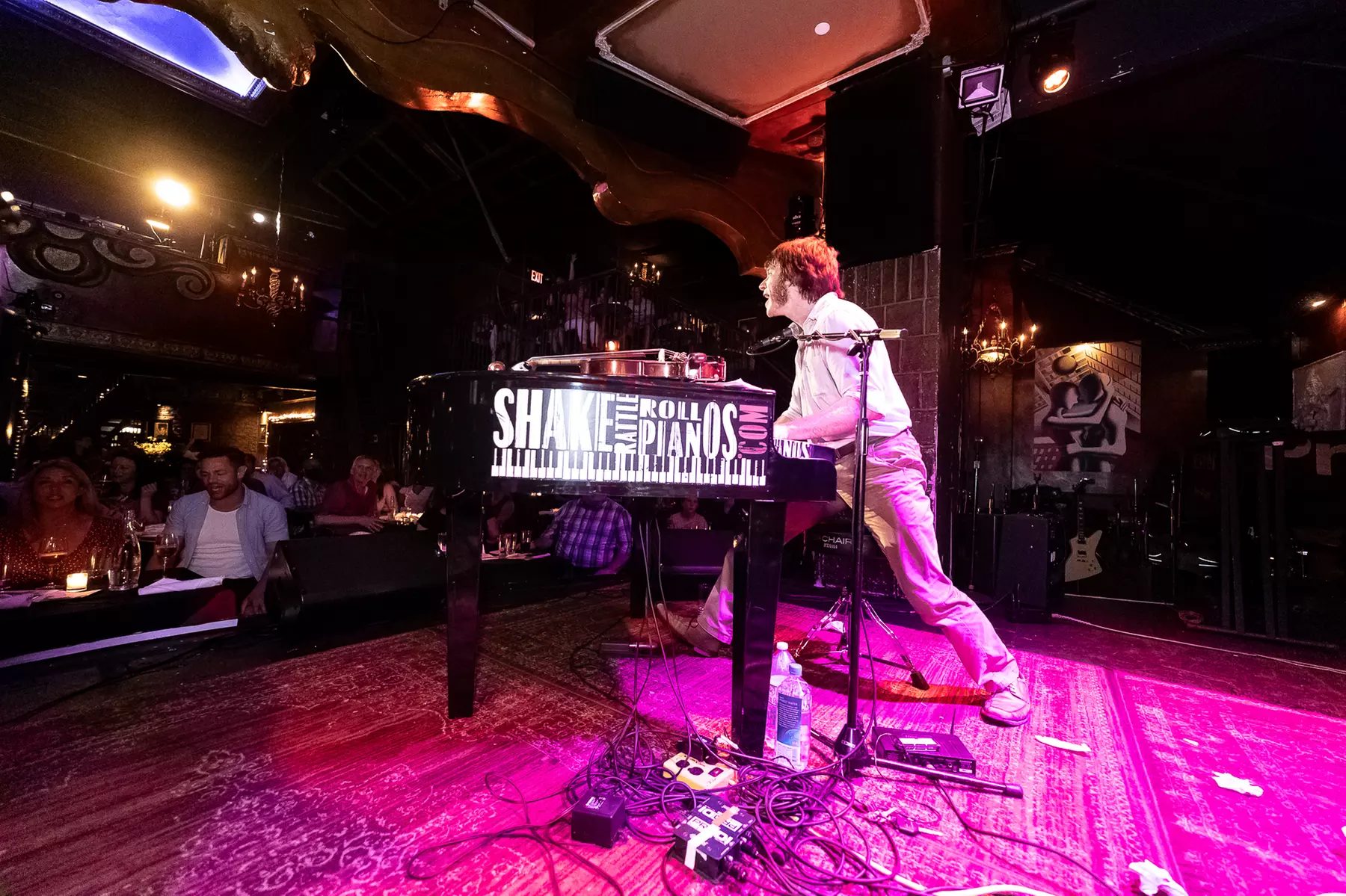 Dueling Pianos - Saturday Night 10 p.m. Shows at Chelsea Table & Stage