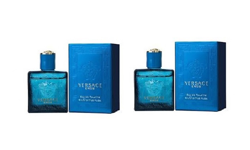 Image 5: Versace Fragrance Mini Set