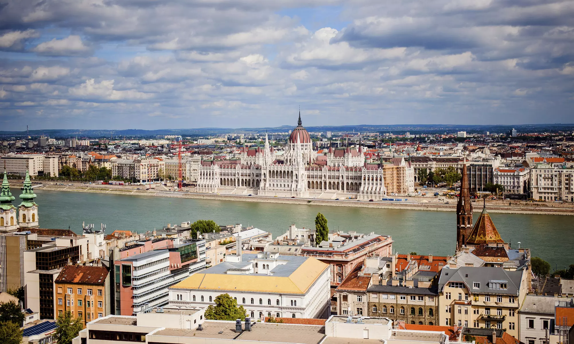 ✈Budapest: 3 días y 2 noches en habitación doble con vuelo de I/V desde Madrid o Barcelona - Second Medium