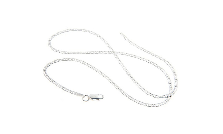 Image 4: Italian Silver Chain