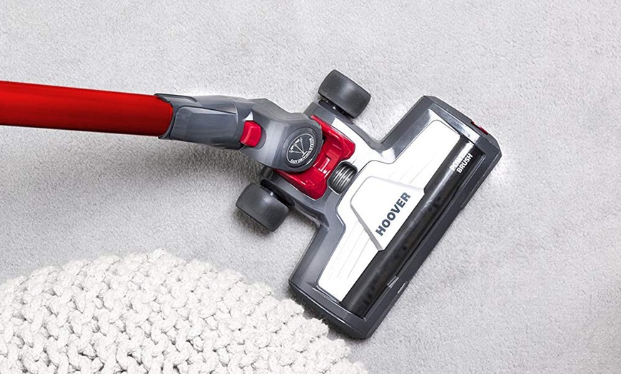 Image 15: Hoover Cordless Stick Vacuum