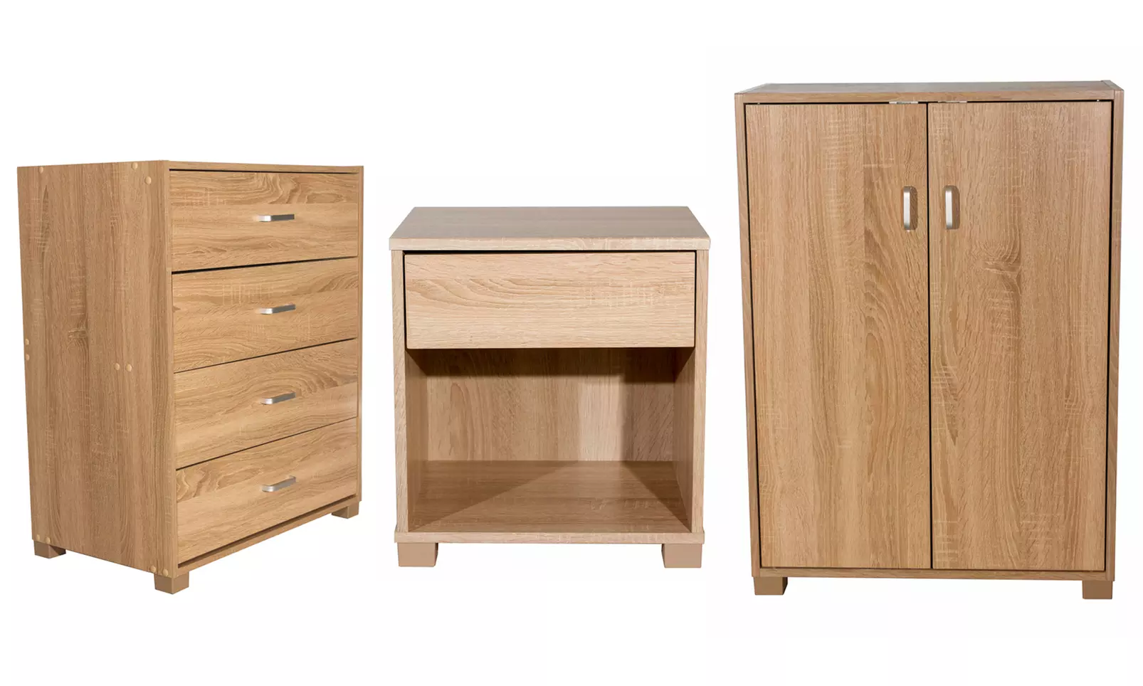 Muebles de dormitorio Basic Haya - Primary Image