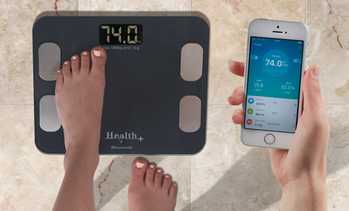 Smart Bluetooth Body Scale