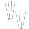 Image 30: Decorative Garden Trellis Plant Support Collections