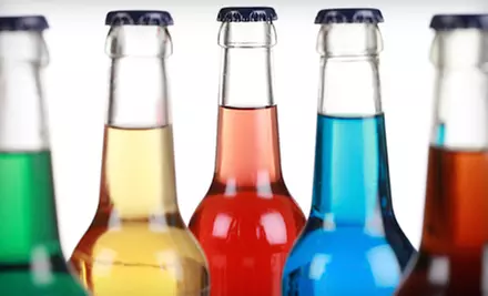 $5 for $10 Worth of Soda and Snacks at The Soda Works - Primary Image