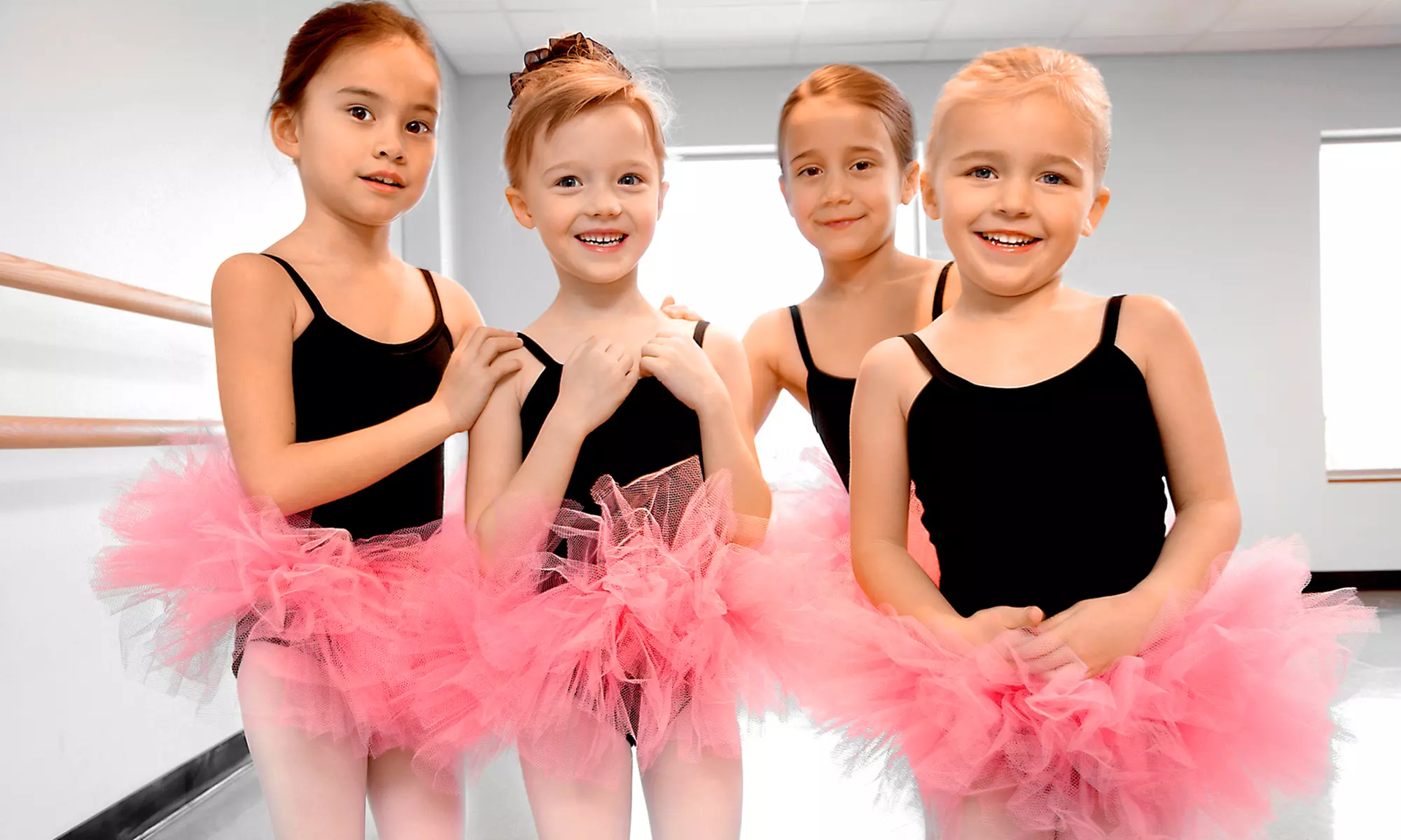 C$35 for an Eight-Week Toddler Dance Course at LT Dance Studio (C$72 Value) - Primary Image