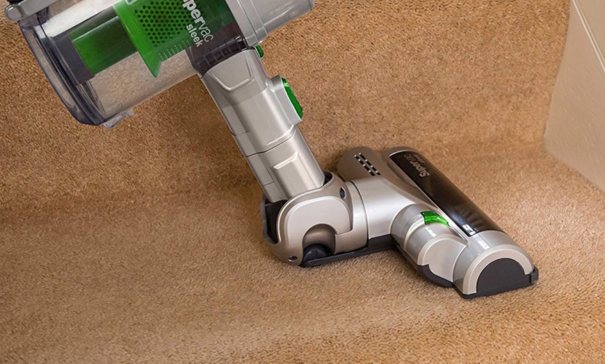 Image 10: Morphy Richards Cordless Vacuum