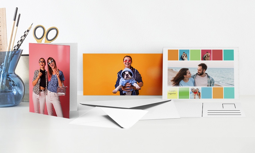 Image 1: Postcards, Panorama or Folded Cards by Photo Gifts