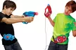 Laser-Tag Spiel-Set für Kinder mit Sensor-Gurt und Phaser-Pistole - Second Medium