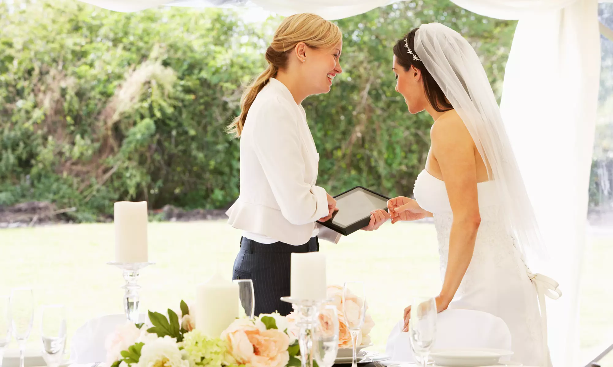 $500 for $999 Worth of Wedding-Planning Services — 1 Elegant Event Wedding & Event Planning - Primary Image