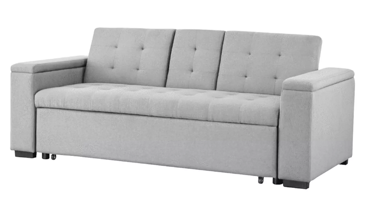 Canapé convertible Tiliia avec dossier rabattable de Kocoon