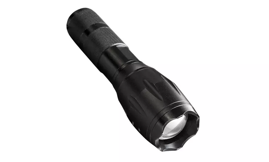 Image 2: Torche en métal multi-fonction
