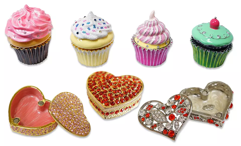 Decorative Keepsake Boxes from $12.99–$24.99. Free Returns. - Primary Image
