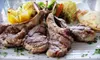 $15 for $30 Worth of Greek Food for Dinner at Stratos Greek Taverna