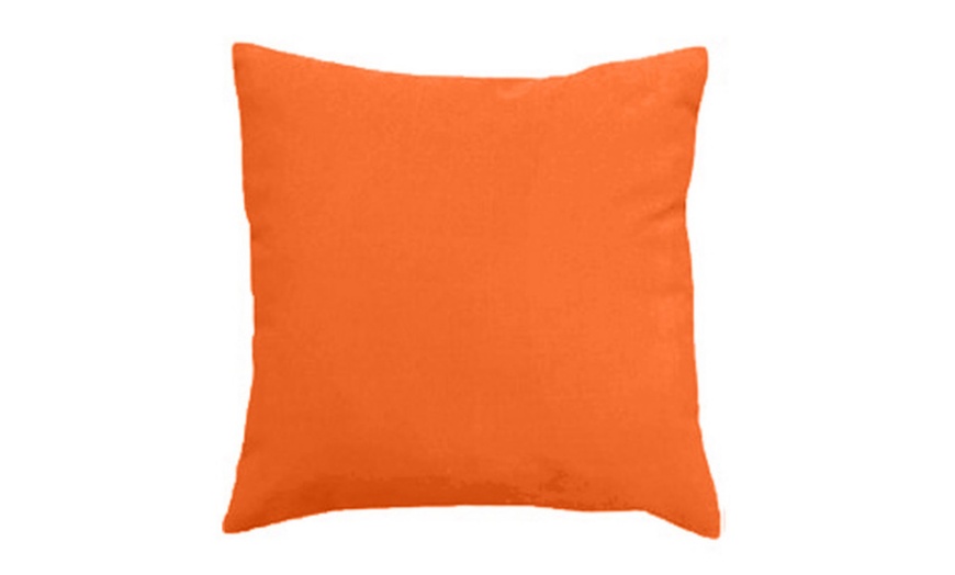 Image 22: 4pk Waterproof Outdoor Cushions