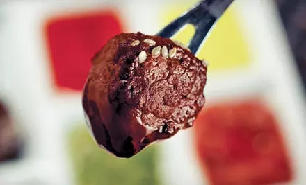 Fondue Meal with Salads, Entrees, and Desserts for Two or Four at The Melting Pot (Up to 45﻿% Off) - Primary Image