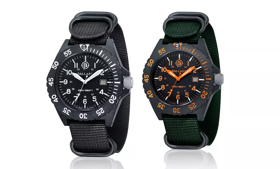 Ballast Bright Star Men's Watch - Primary Image