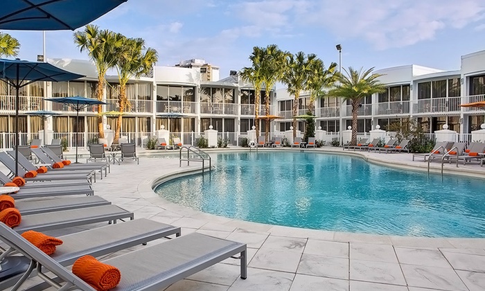 B Resort & Spa In - Orlando, FL | Groupon Getaways