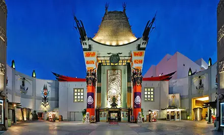 $25 for Two Tickets, One Popcorn, and Two Sodas at TCL Chinese Theatre and Chinese 6 Theatres (Up to $51.40 Value) - Primary Image