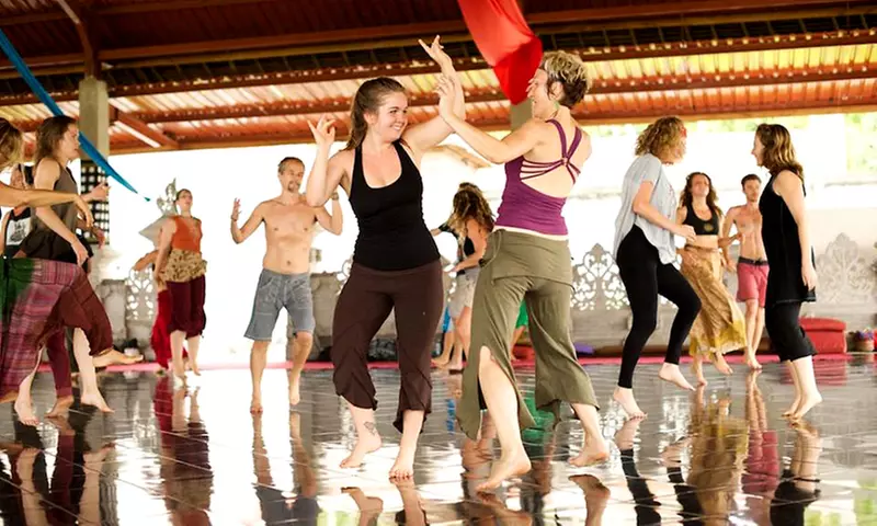 4, 8, or 12 Two-Hour Dance Classes at Dancing Freedom Philadelphia (73% Off) - Primary Image