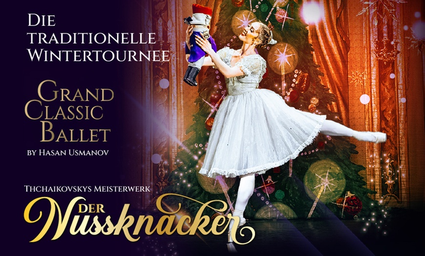 Image 1: Grand Classic Ballet „Der Nussknacker“