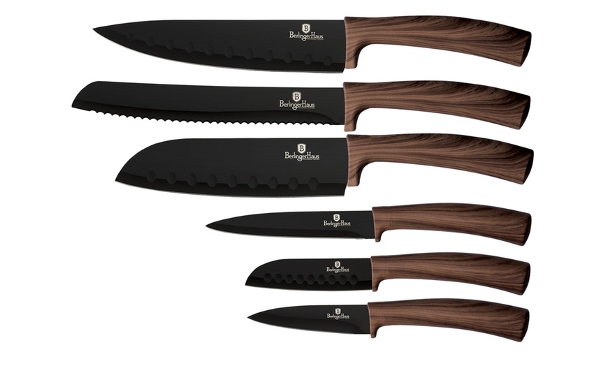 Berlinger Haus Messer Forest Line Groupon Goods