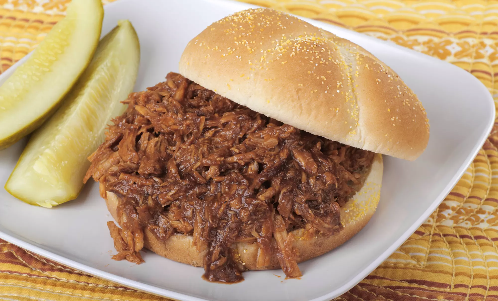 Pub Food and Drinks for Two or Four at The Chubby Pickle (Up to 52% Off) - Primary Image