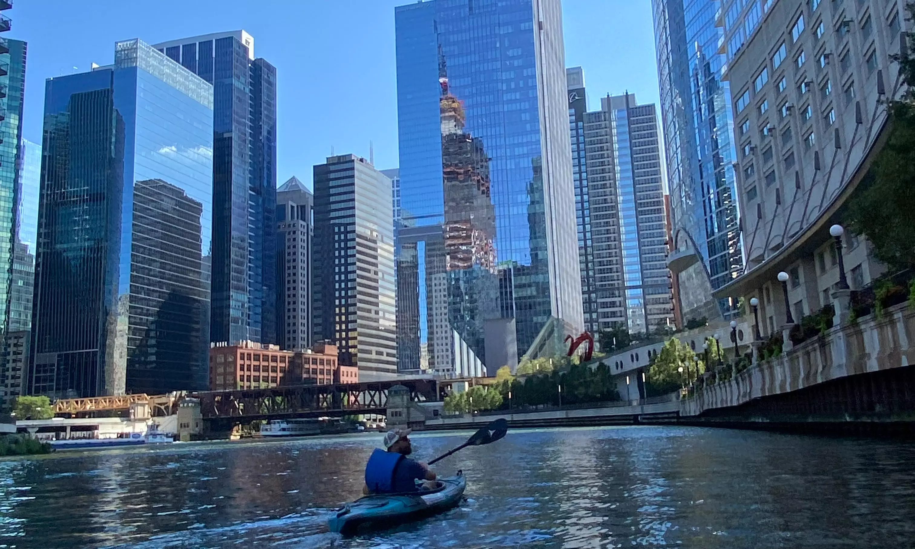 Wateriders Chicago River Kayak Tours And Rentals: Unforgettable Adventures