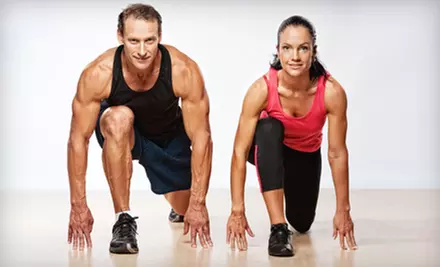 Four, Six, or Eight Weeks of Boot-Camp Classes at FitCon Fitness and Massage Therapy (Up to 81% Off) - Primary Image