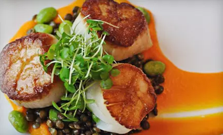 Six-Course Pacific Northwest Dinner for Two or Four at Hart House Restaurant (52% Off) - Primary Image