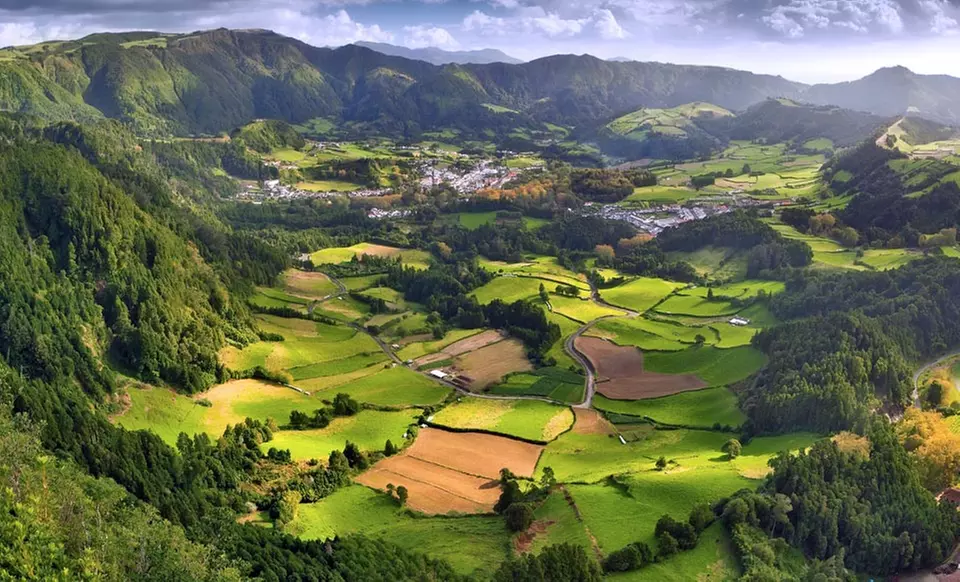 7-Day Azores Vacation with Round-Trip Airfare and Hotel Accommodations. Price/Person Based on Double Occupancy. - Primary Image