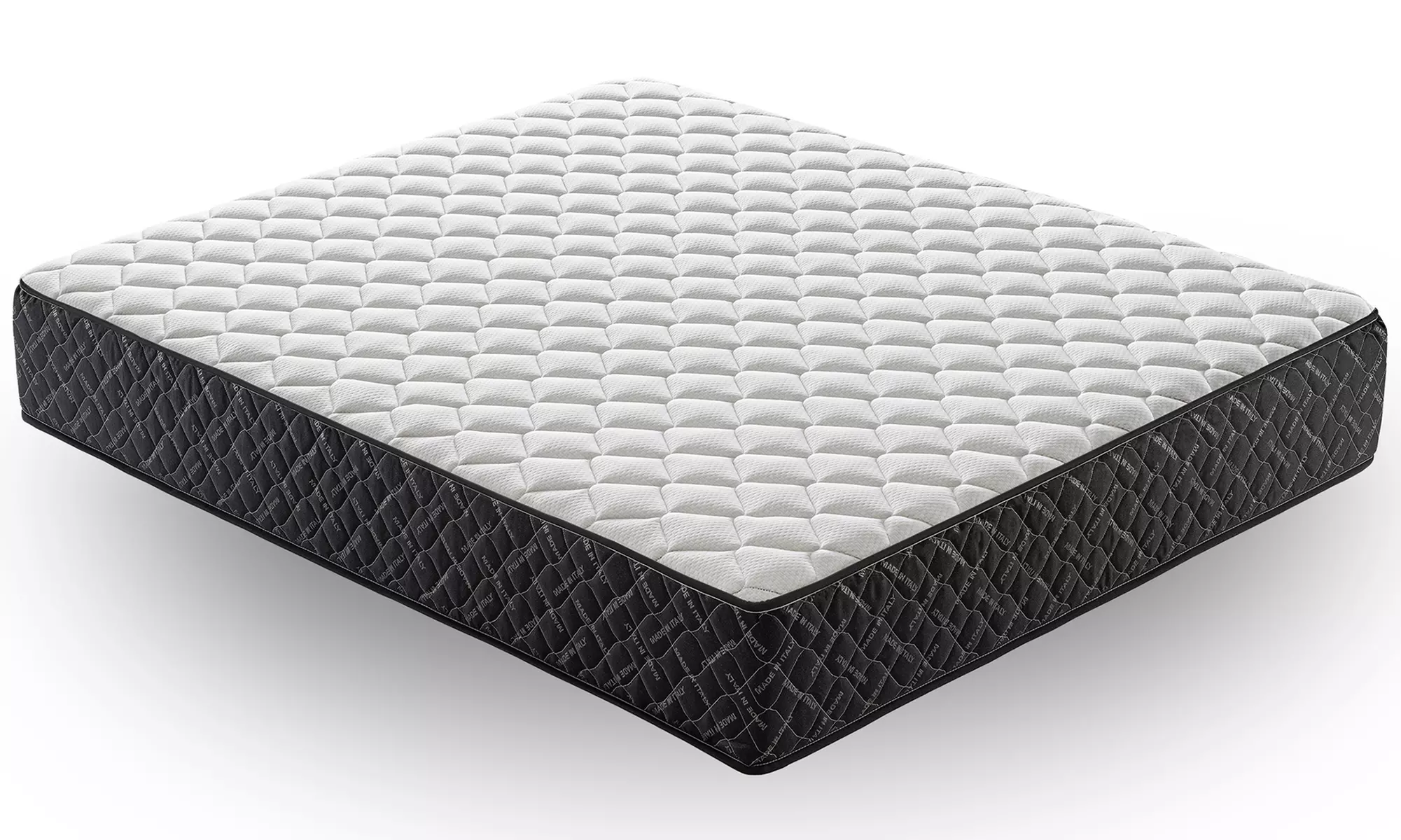 Orthopedisch matras met grafeen traagschuimlaag