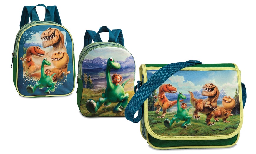 Image 1: Disney The Good Dinosaur Backpack