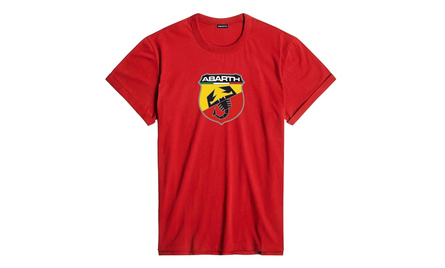 Image 11: T-shirt, trui, hoodie, broek of complete set van Abarth