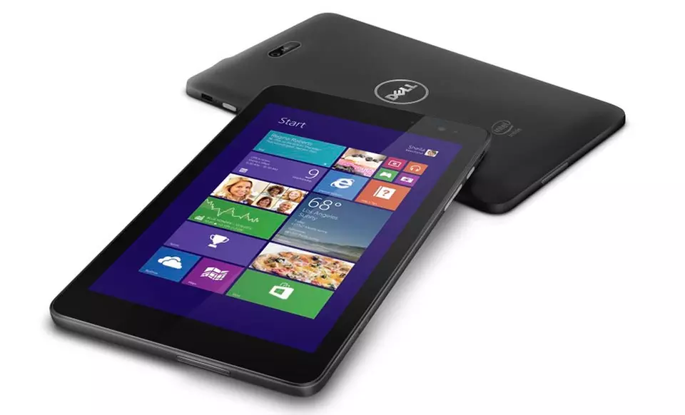 Dell Venue Pro 11 128GB 10.8" Tablet with i5-4210Y Processor and Windows 8.1 (Manufacturer Refurbished) - Primary Image