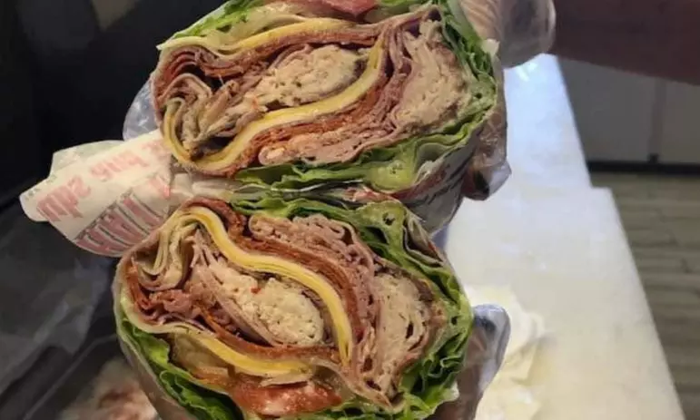 American Casual Food at That Place Subs And Salads (Up to40% Off) - Primary Image