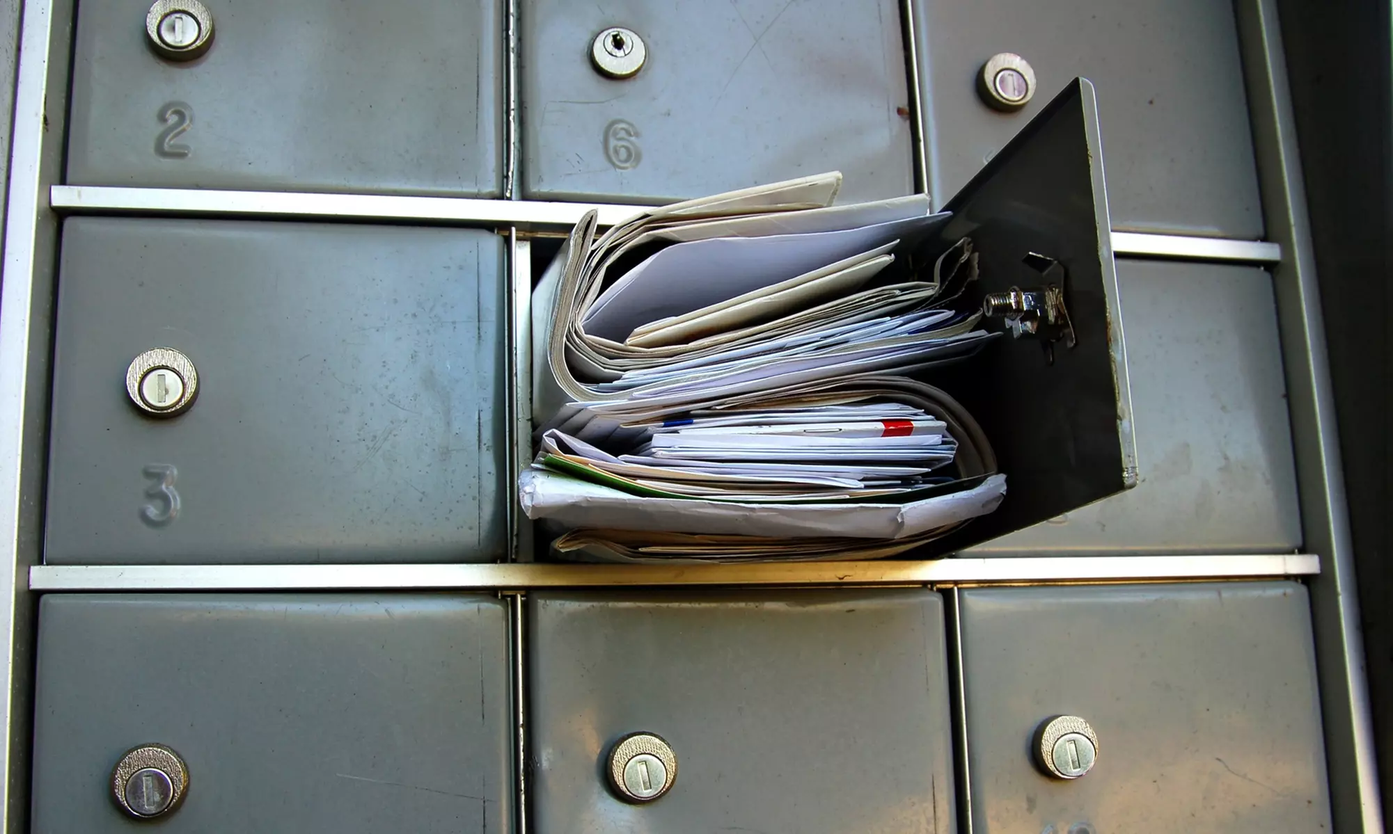 6- or 12-Month Personal or Business Mailbox at The Mailbox Store (Up to 52% Off) - Primary Image