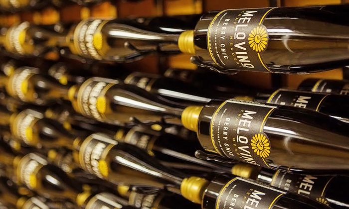 Meadery Tour & Tasting - Melovino Meadery | Groupon