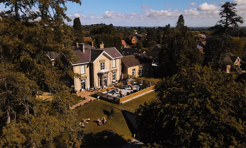 Indulge in Holmer Park's Award-Winning Spa Day & Serail Mud Chamber!