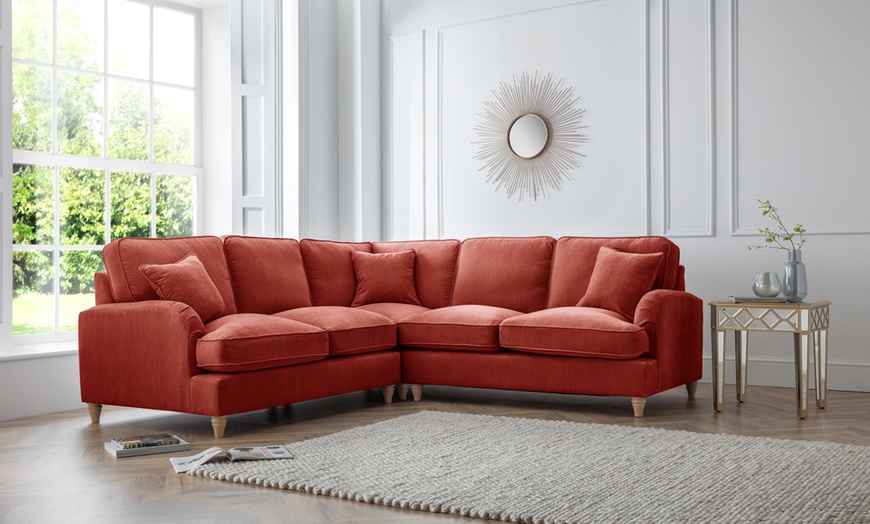 Image 19: Easby Chaise and Corner Sofa Range