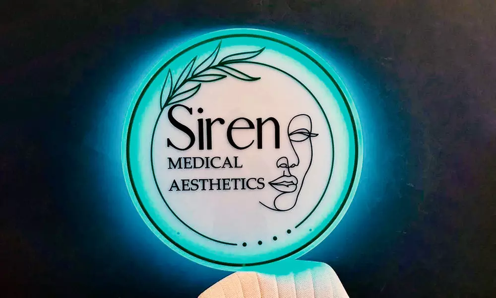 Til je bedrijf naar the next level: gepersonaliseerd neon bedrijfslogo