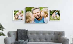 Personalised Photo Canvas