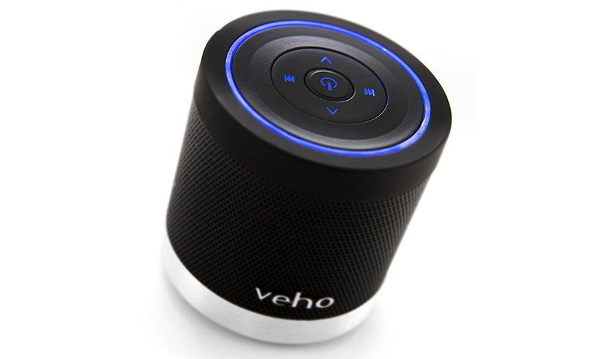 Image 28: Speaker Wireless Bluetooth Veho