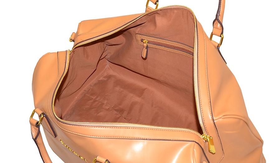 adrienne vittadini duffle