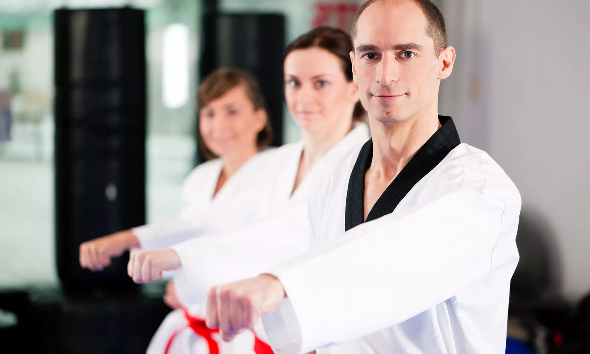$14.95 for One Month of Unlimited Martial-Arts Classes with Uniform at USA Karate ($49.95 Value) - Primary Image